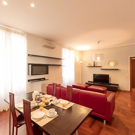 Heart Milan Apartments Corso Como Ngoại thất bức ảnh
