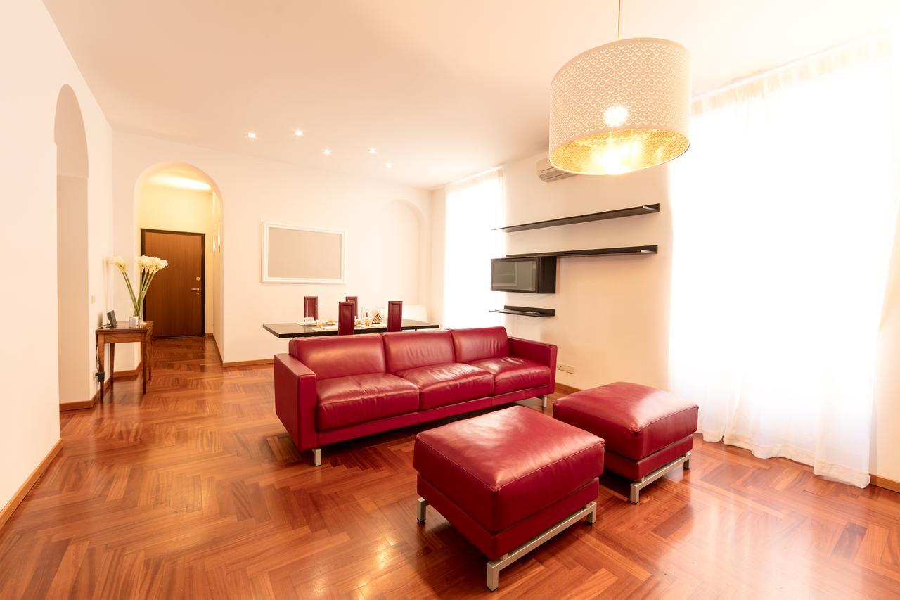 Heart Milan Apartments Corso Como Ngoại thất bức ảnh