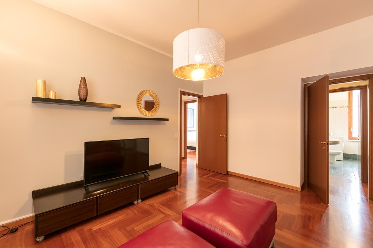 Heart Milan Apartments Corso Como Ngoại thất bức ảnh