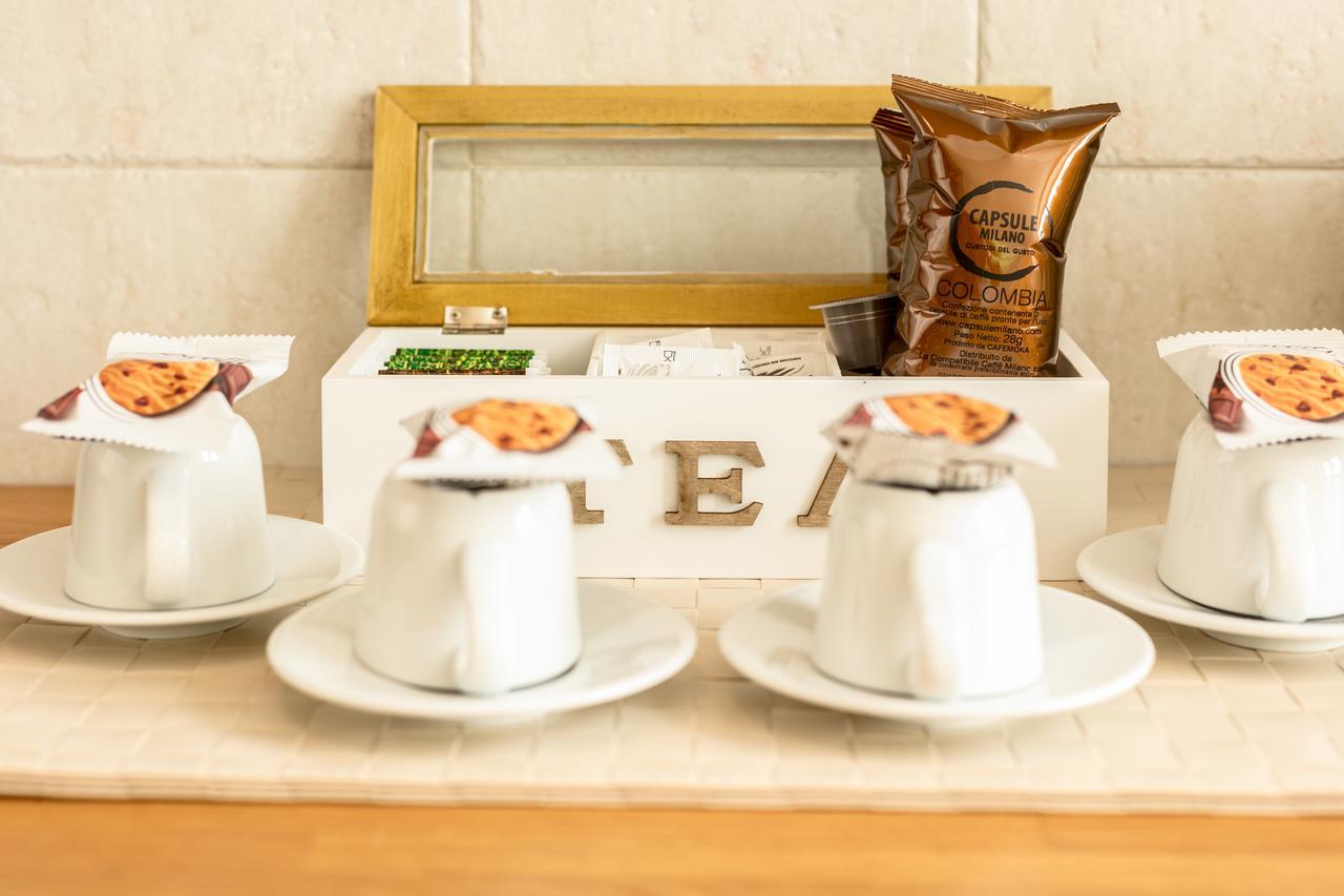 Heart Milan Apartments Corso Como Ngoại thất bức ảnh