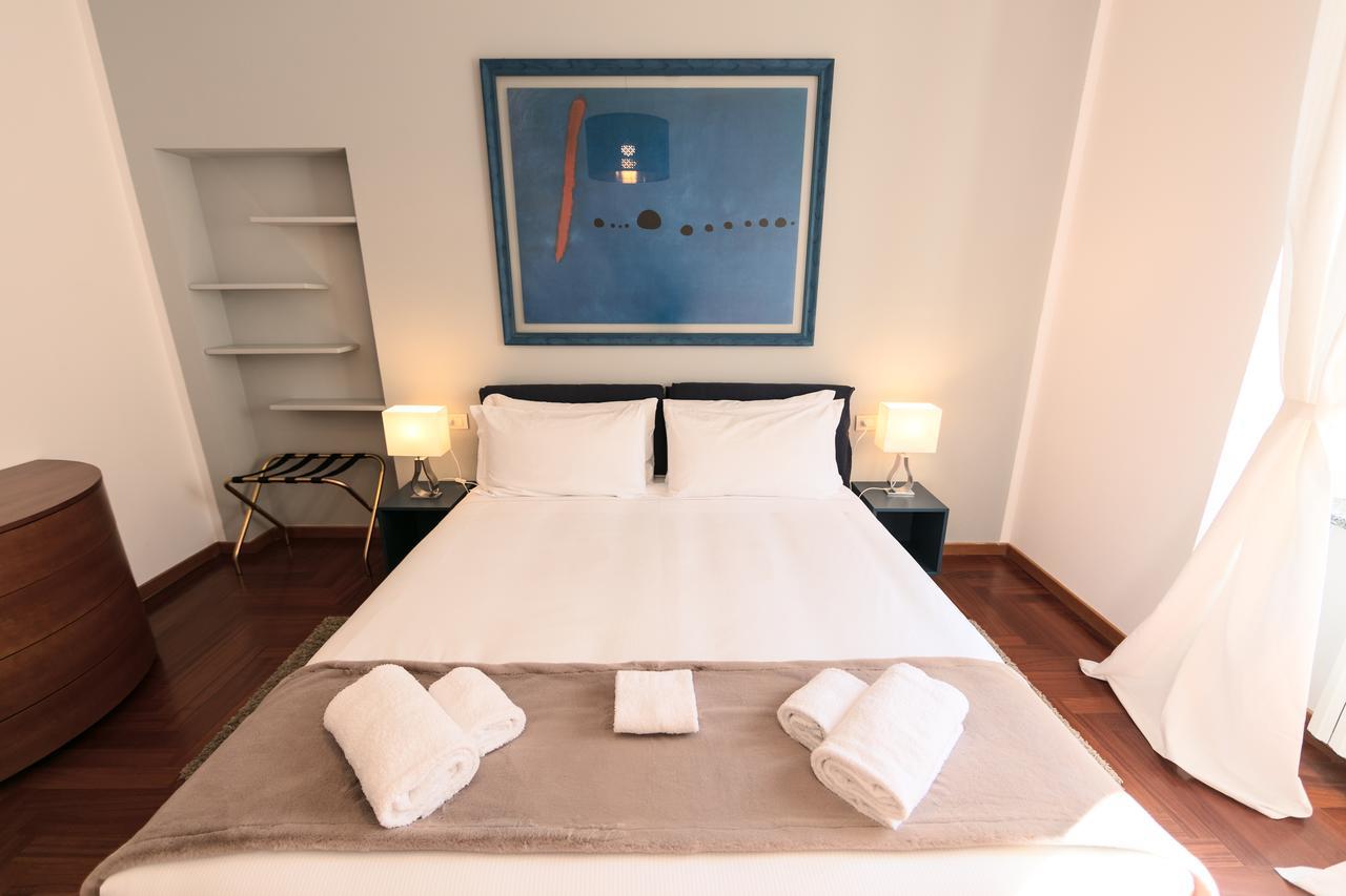 Heart Milan Apartments Corso Como Ngoại thất bức ảnh