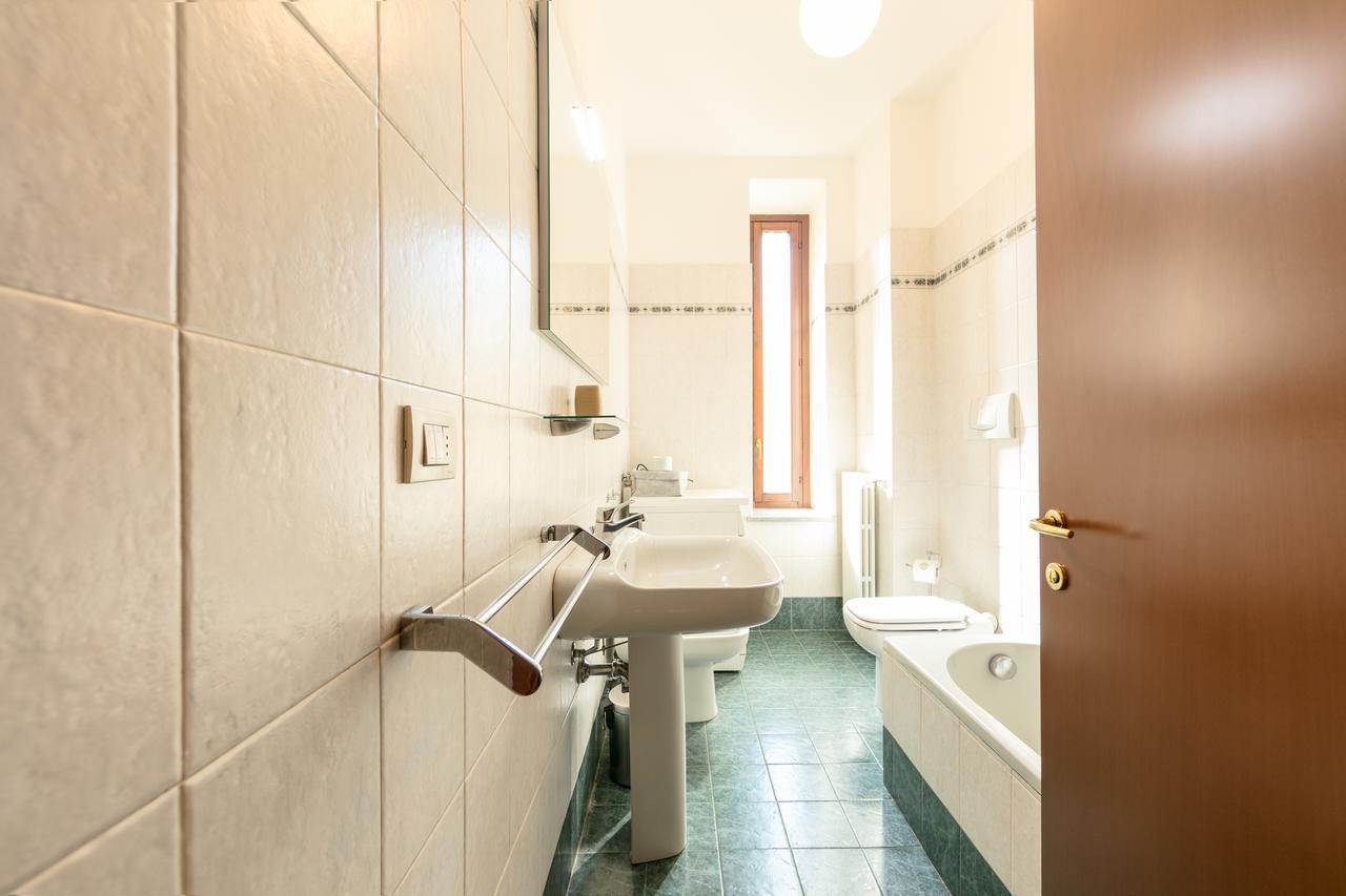 Heart Milan Apartments Corso Como Ngoại thất bức ảnh