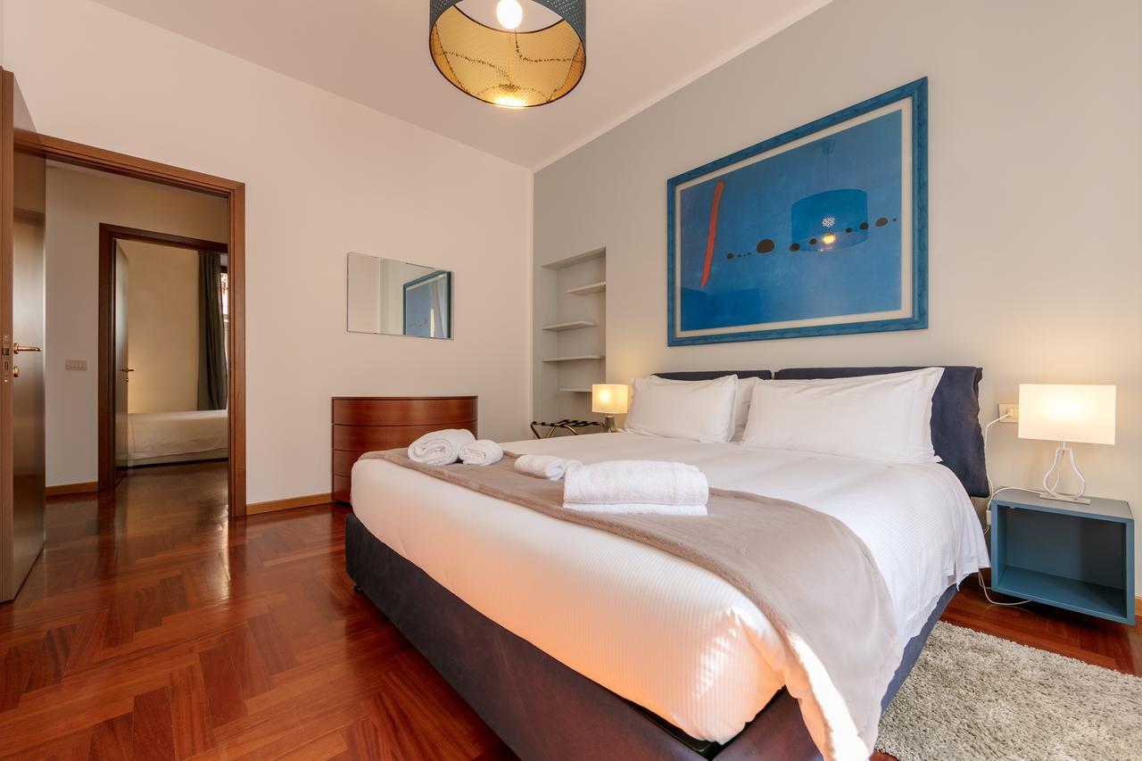 Heart Milan Apartments Corso Como Ngoại thất bức ảnh