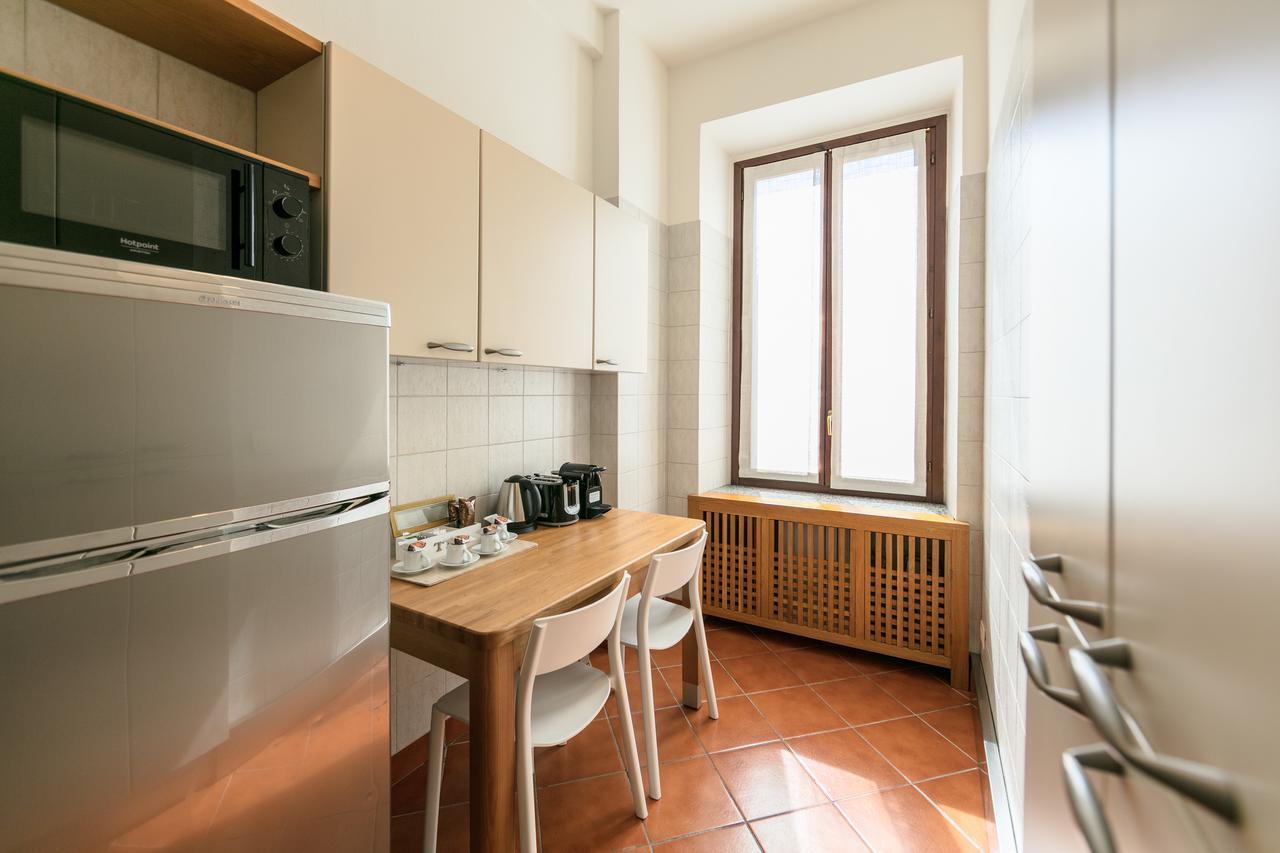 Heart Milan Apartments Corso Como Ngoại thất bức ảnh