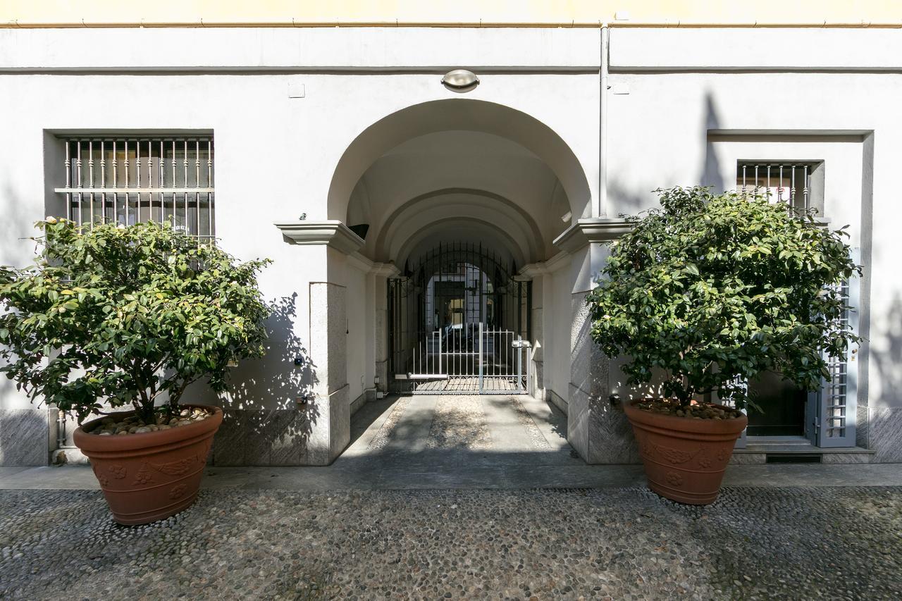 Heart Milan Apartments Corso Como Ngoại thất bức ảnh