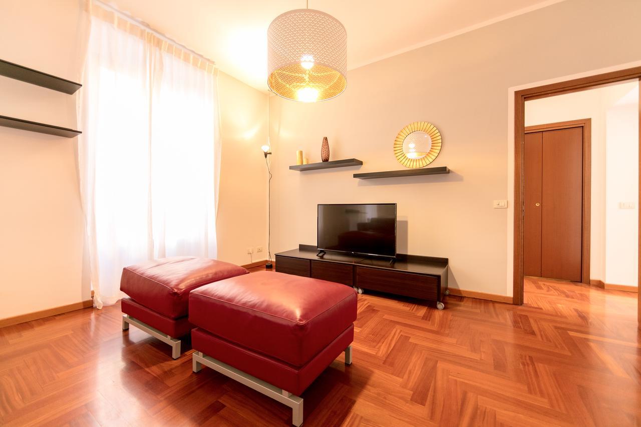 Heart Milan Apartments Corso Como Ngoại thất bức ảnh