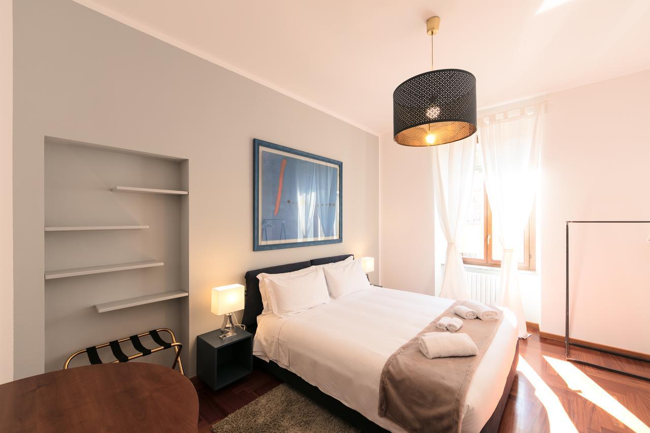 Heart Milan Apartments Corso Como Ngoại thất bức ảnh